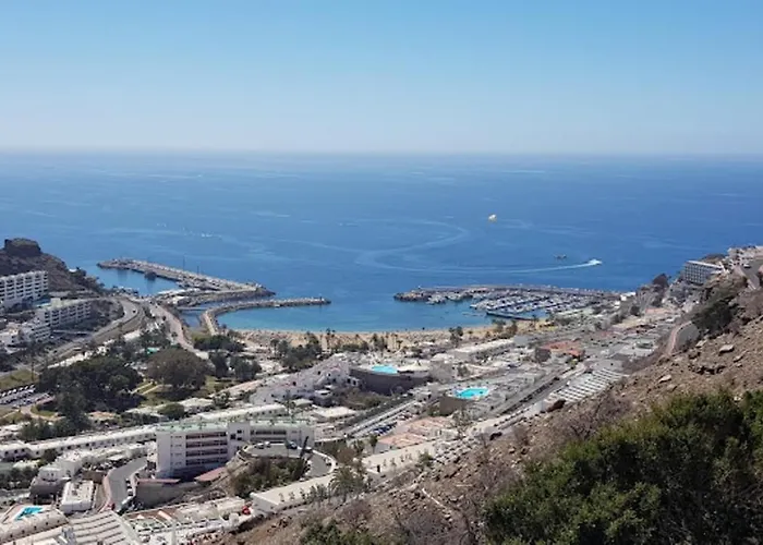 Ca Cristina Scorpio Puerto Rico Appartamento Puerto Rico (Gran Canaria)