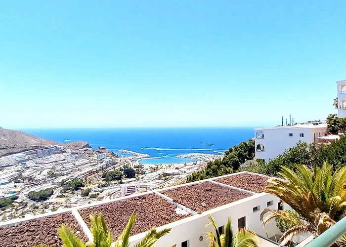 Ca Cristina Scorpio Puerto Rico Appartamento Puerto Rico (Gran Canaria)